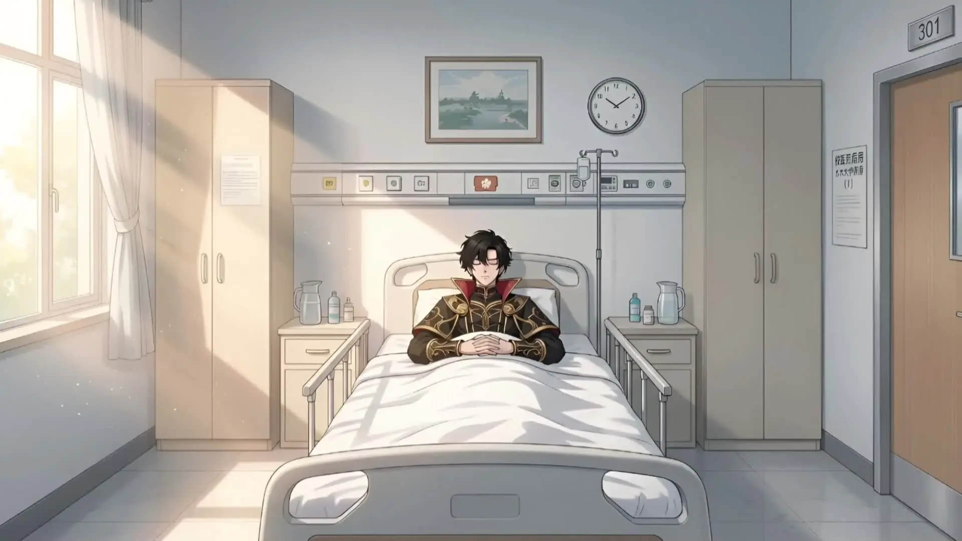 Episode 47 of My Skills Became Waifus