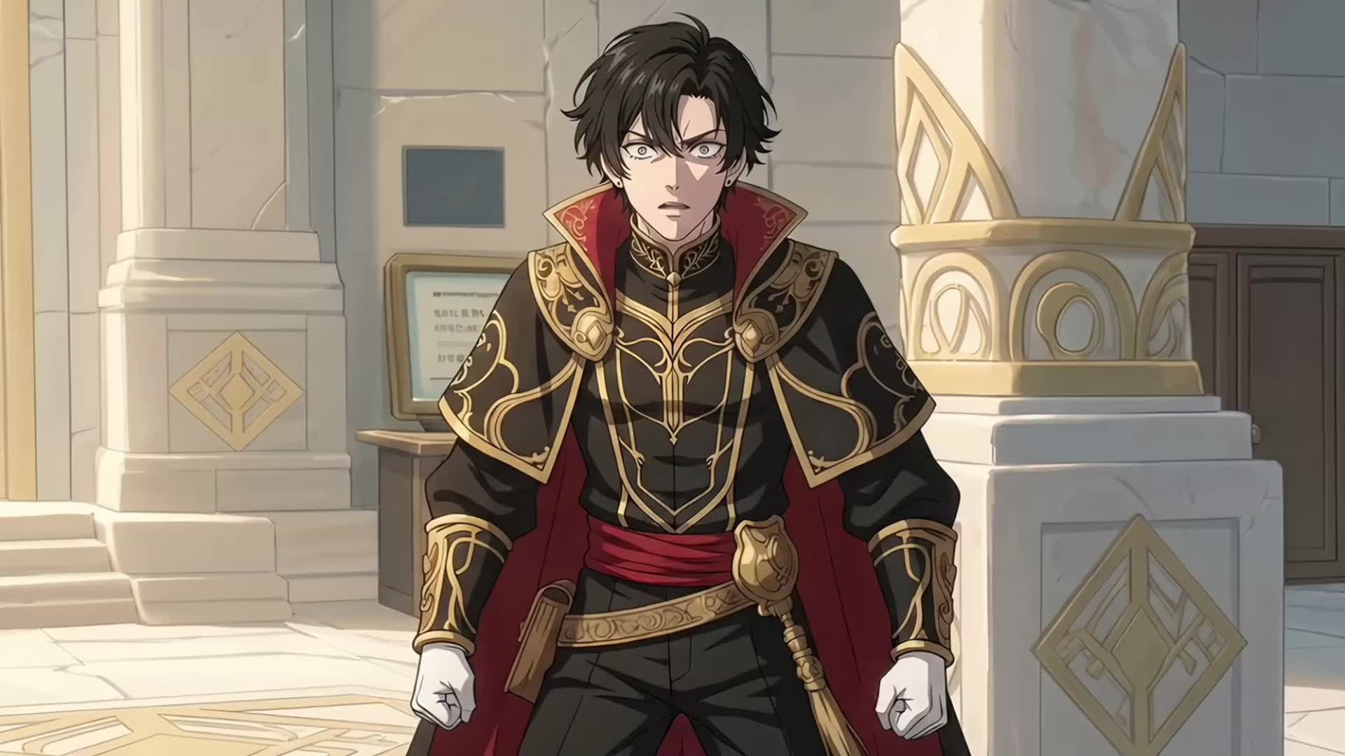 Episode 48 of My Skills Became Waifus