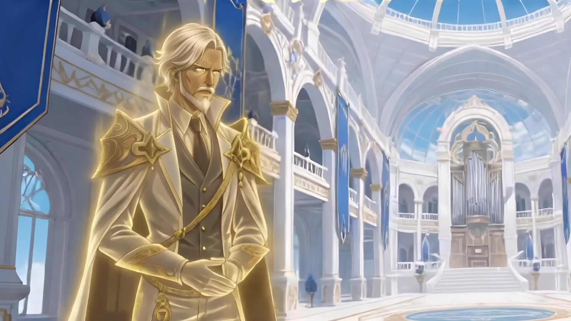 Episode 51 of My Skills Became Waifus
