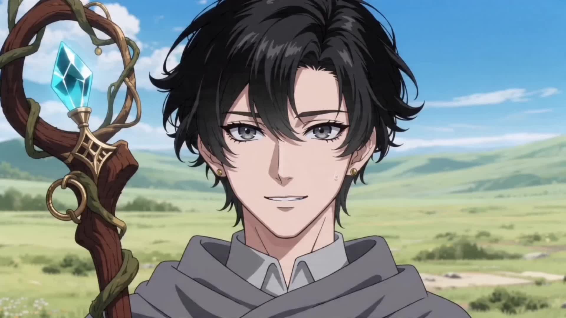 Episode 6 of My Skills Became Waifus