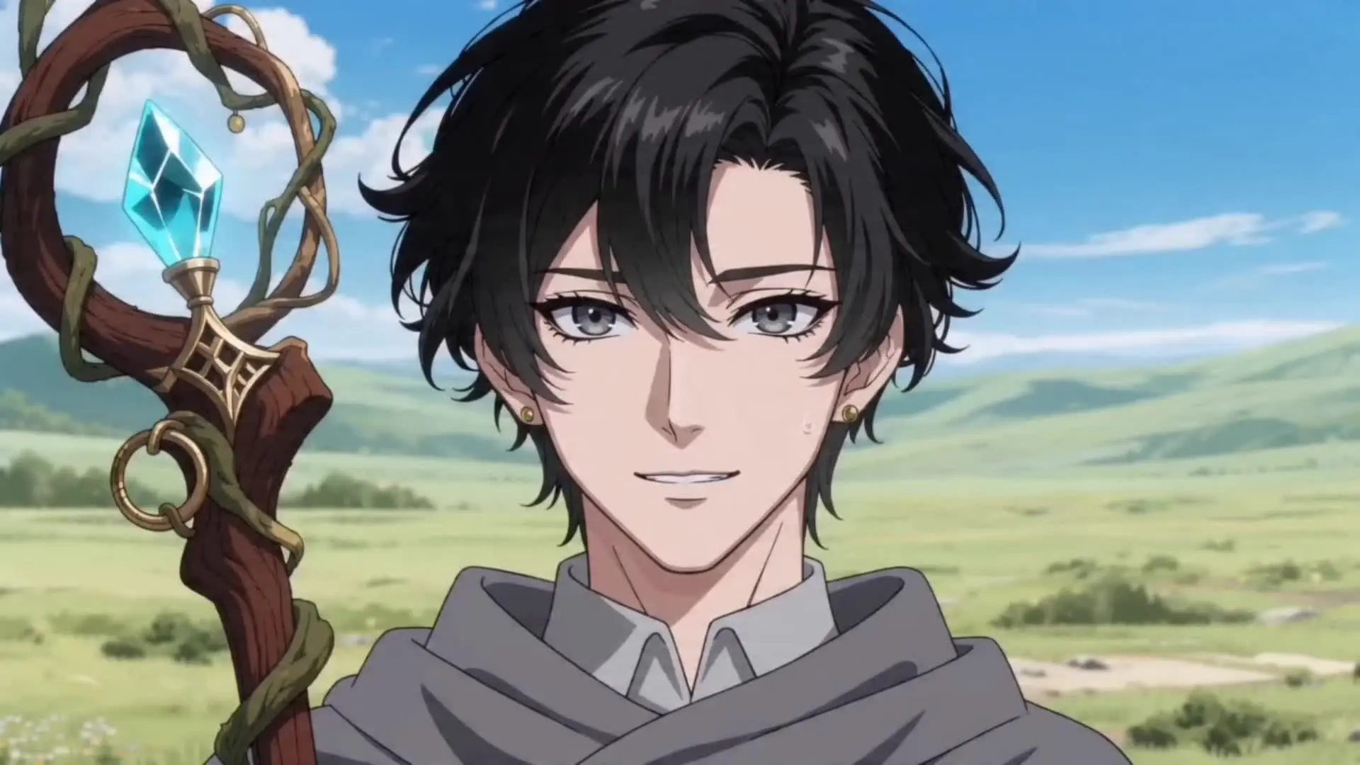 Episode 6 of My Skills Became Waifus