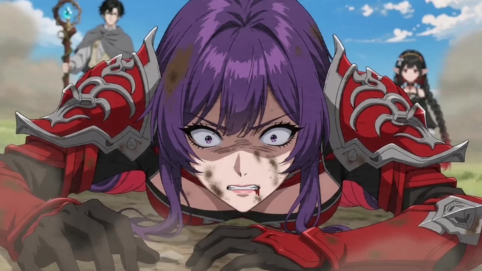 Episode 7 of My Skills Became Waifus
