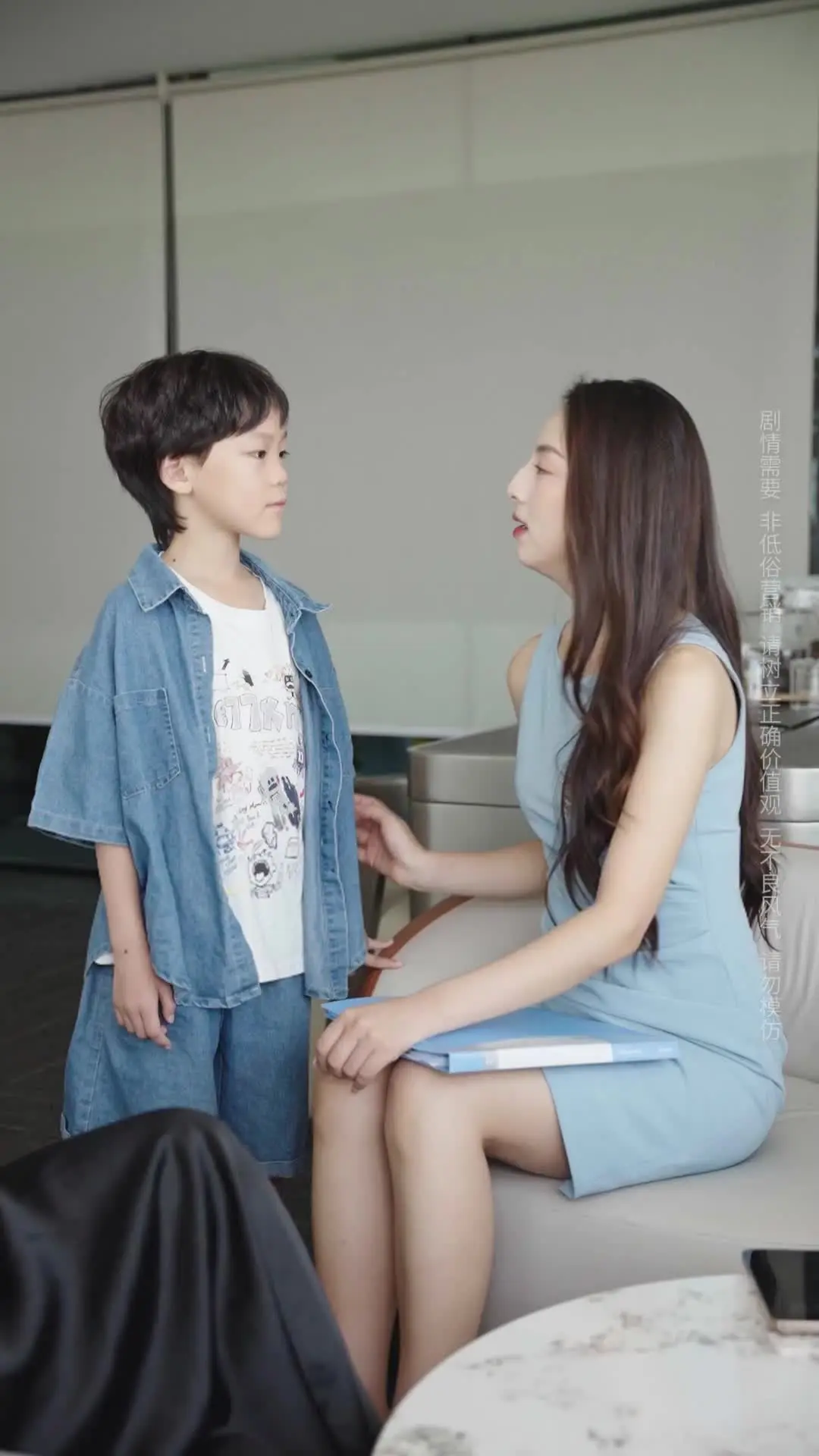 Episode 26 of My Son Made Me a Girlboss After Divorce