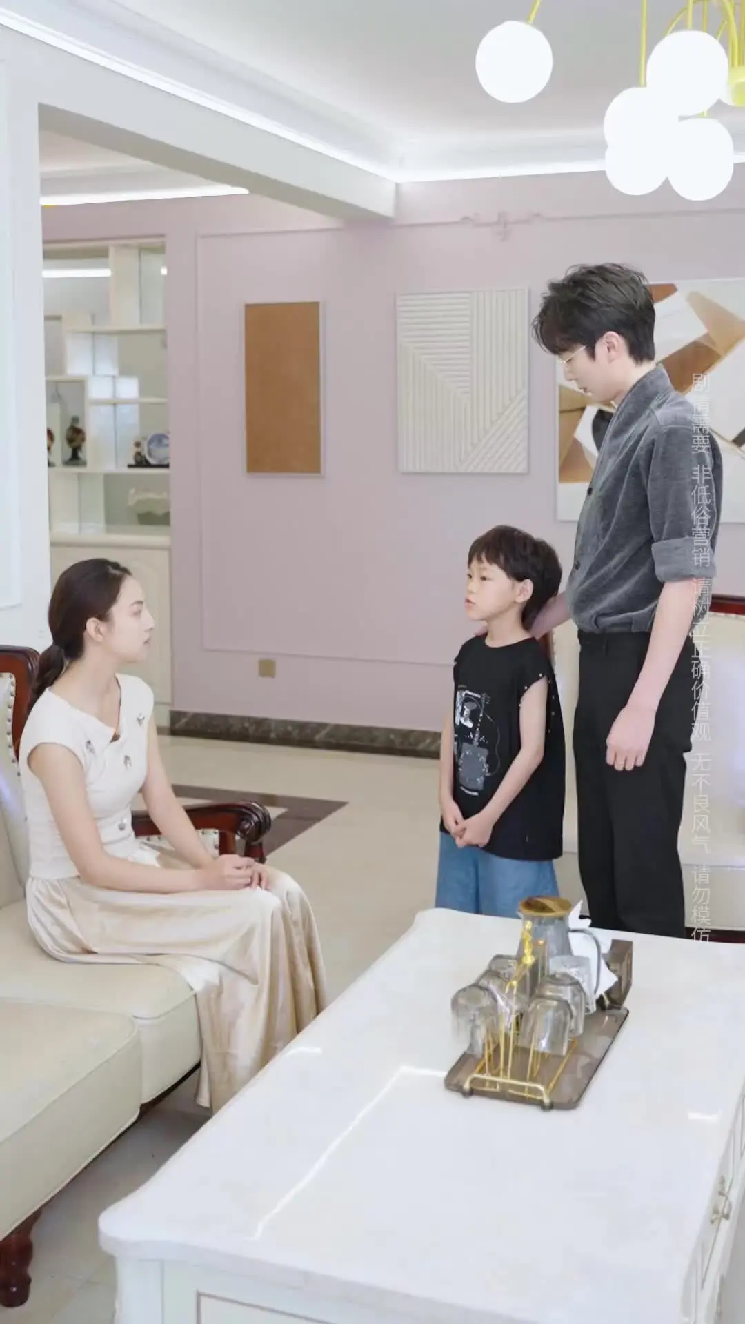 Episode 3 of My Son Made Me a Girlboss After Divorce
