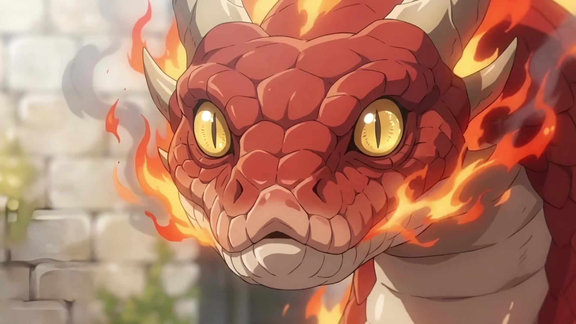 Episode 13 of My Spirit Beast Girls