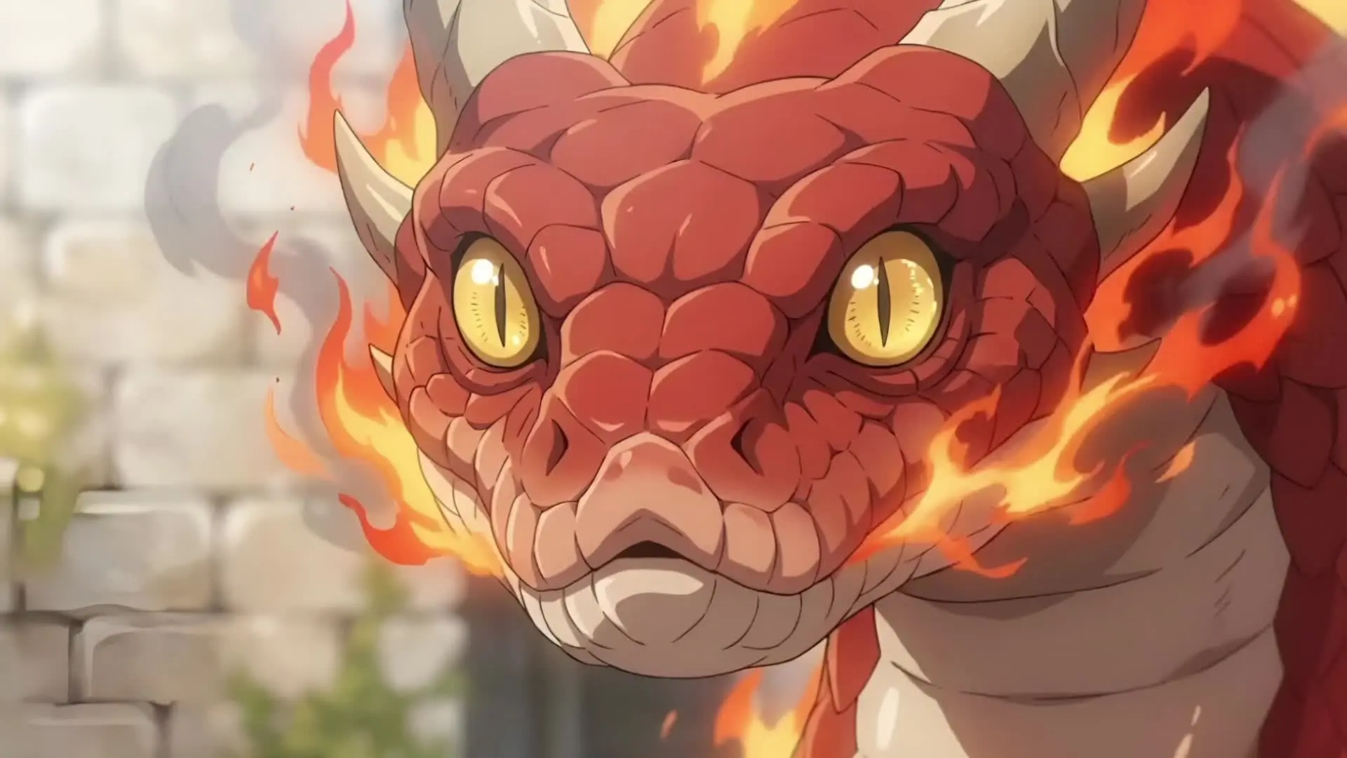 Episode 13 of My Spirit Beast Girls