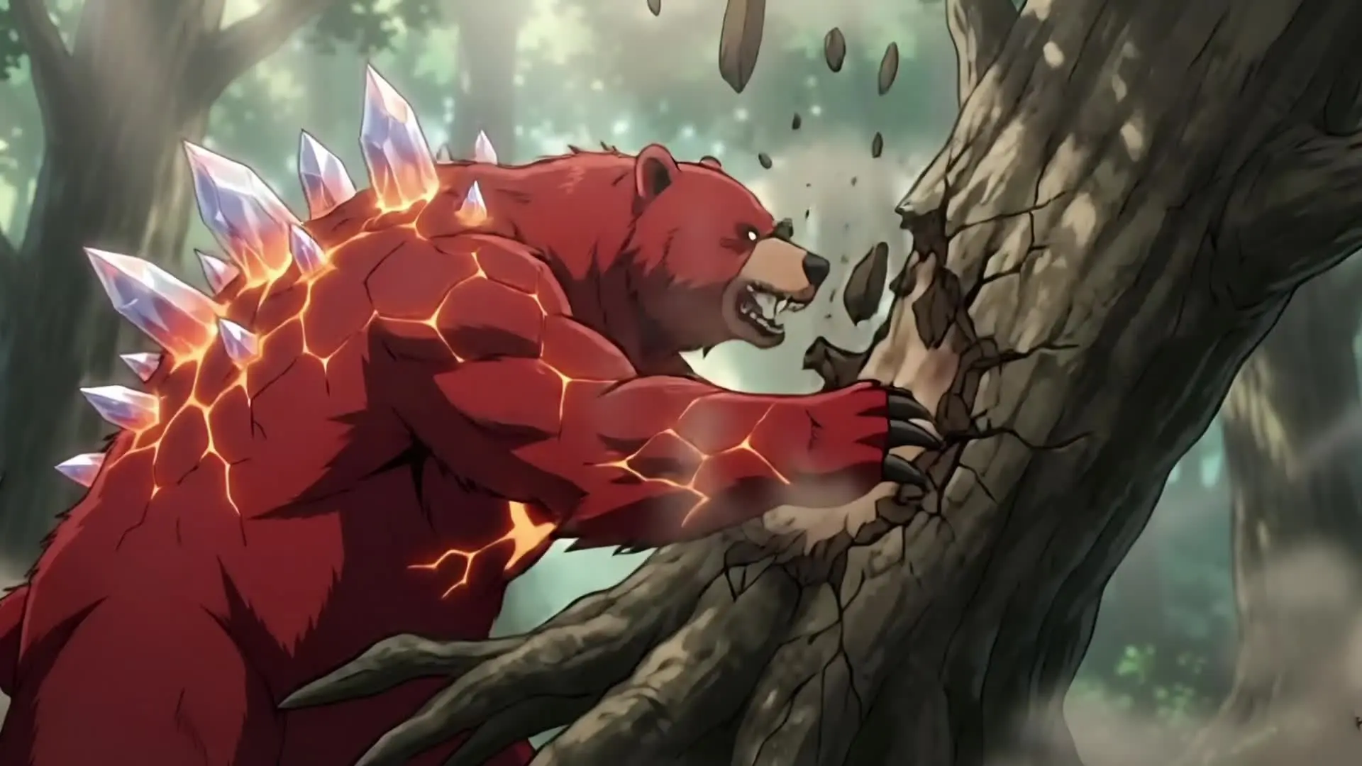 Episode 17 of My Spirit Beast Girls