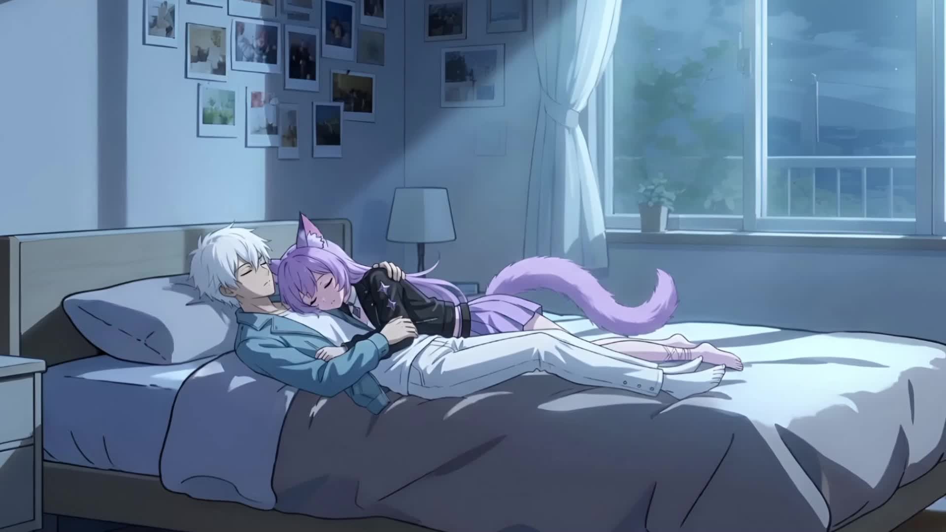 Episode 21 of My Spirit Beast Girls