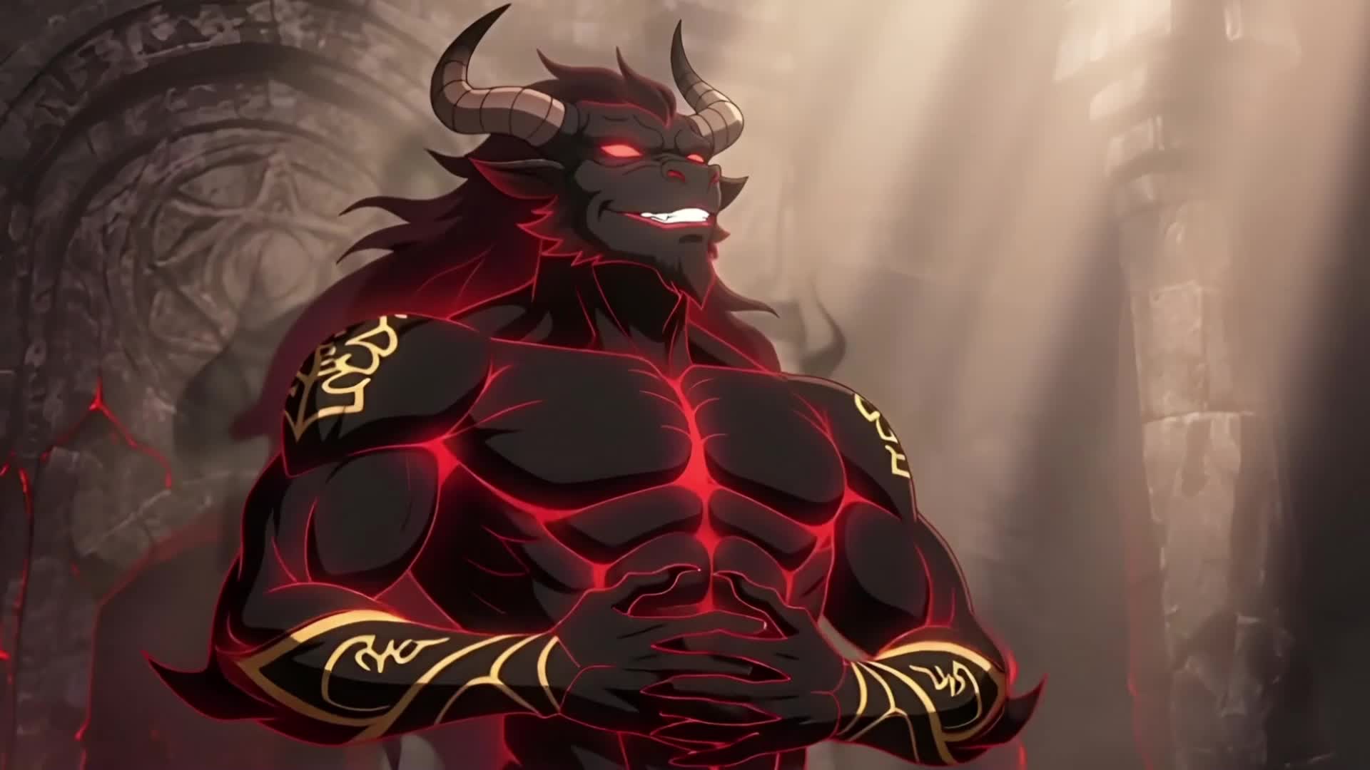 Episode 31 of My Spirit Beast Girls