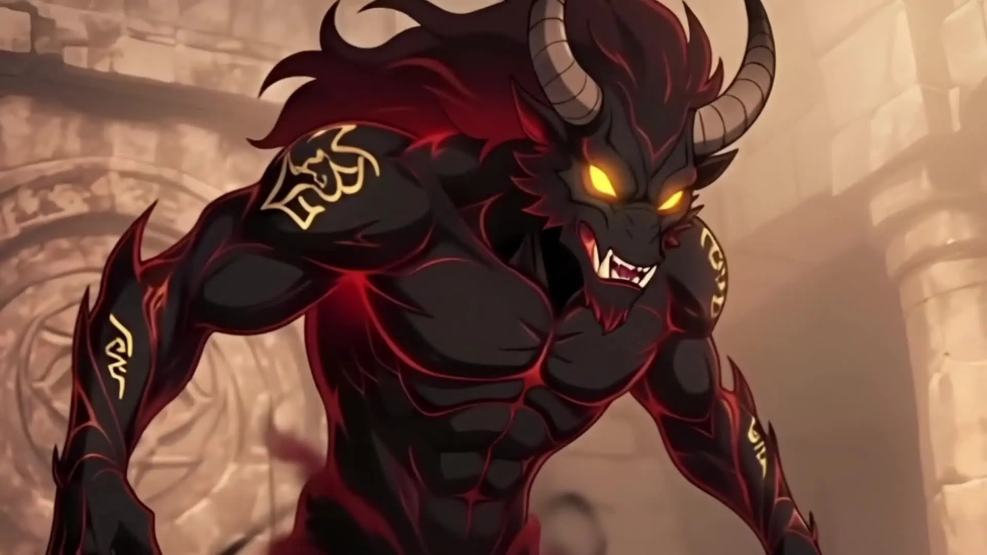 Episode 34 of My Spirit Beast Girls