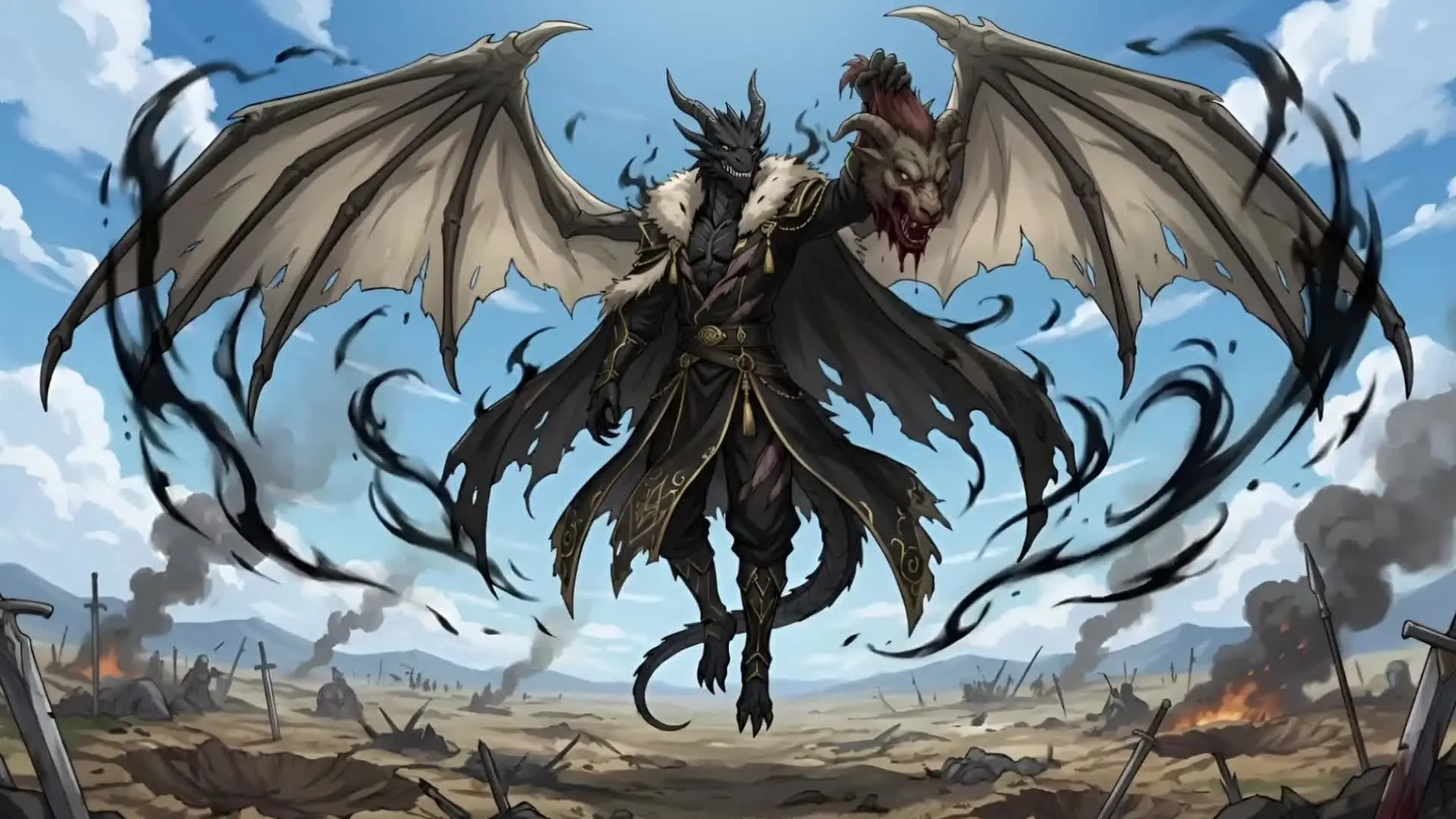 Episode 72 of My Spirit Beast Girls