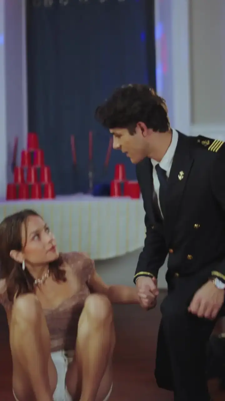 Episode 9 of My Step-Brother is My Ex?!