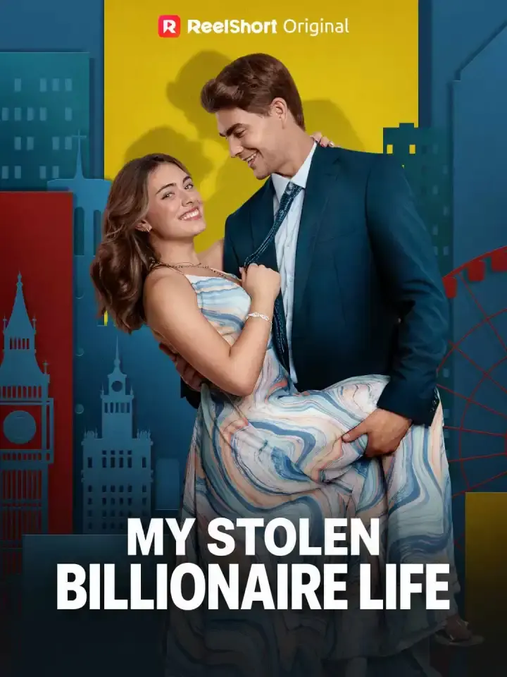 Cover of the miniseries My Stolen Billionaire Life