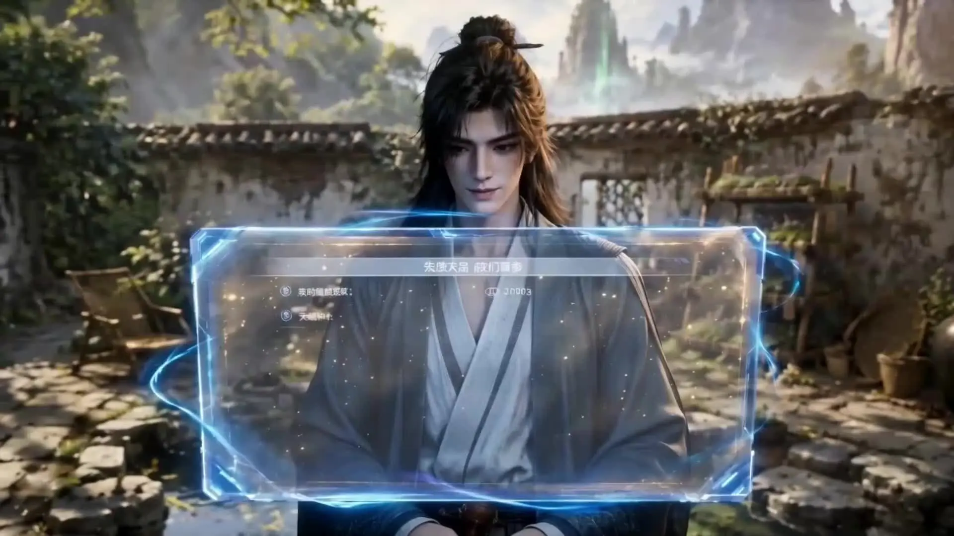 Episode 9 of My Strongest Master Likes Acting Weak