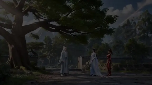 Episode 26 of My Strongest Master Pretends to Be Weak