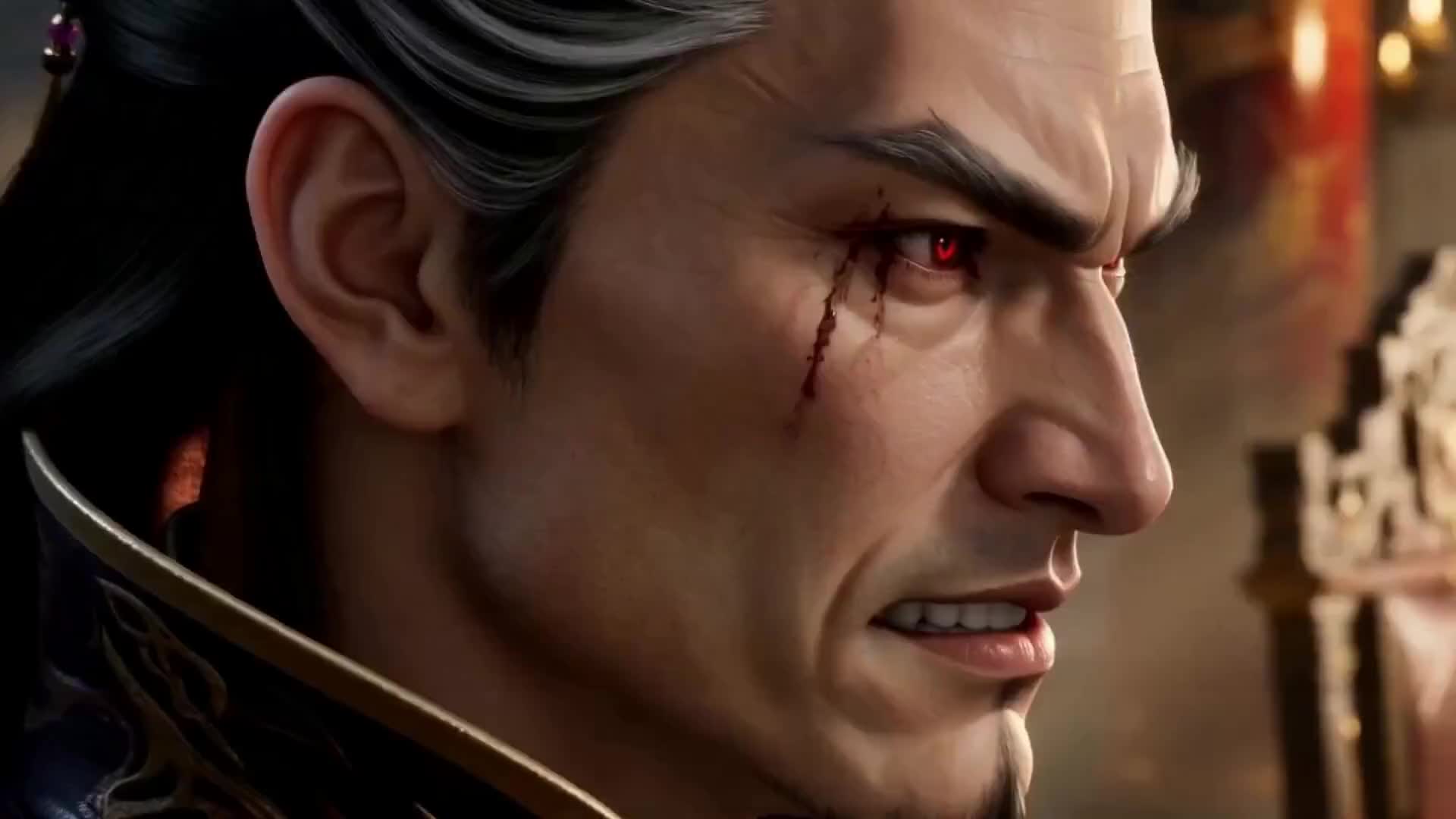 Episode 34 of My Strongest Master Pretends to Be Weak