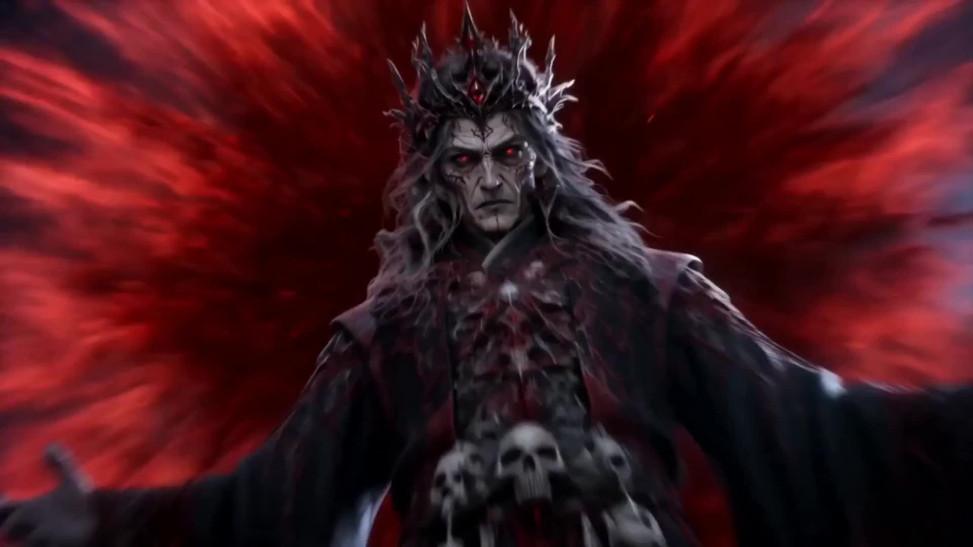 Episode 41 of My Strongest Master Pretends to Be Weak