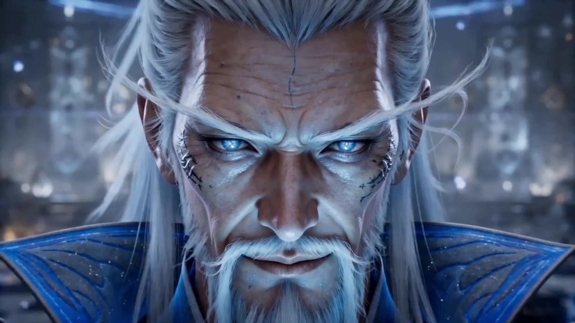 Episode 60 of My Strongest Master Pretends to Be Weak