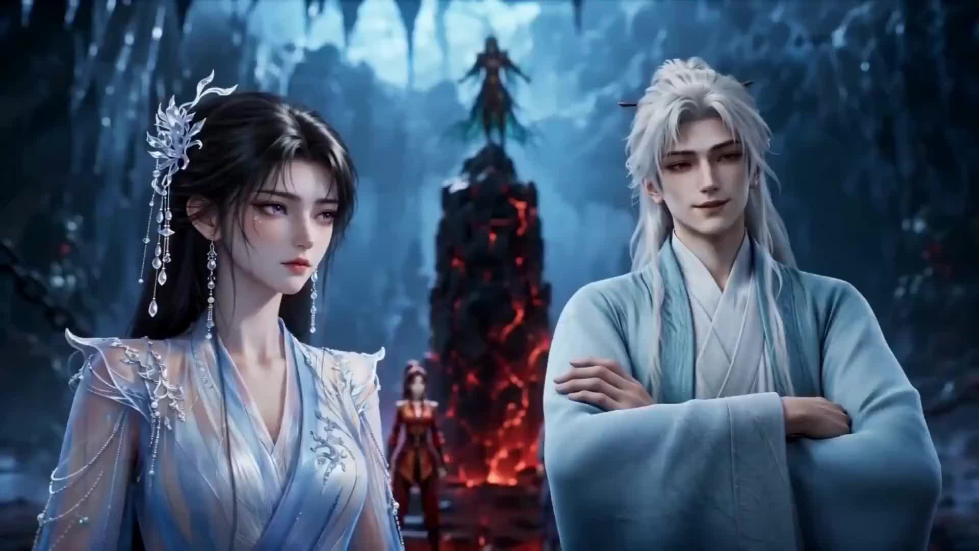 Episode 67 of My Strongest Master Pretends to Be Weak
