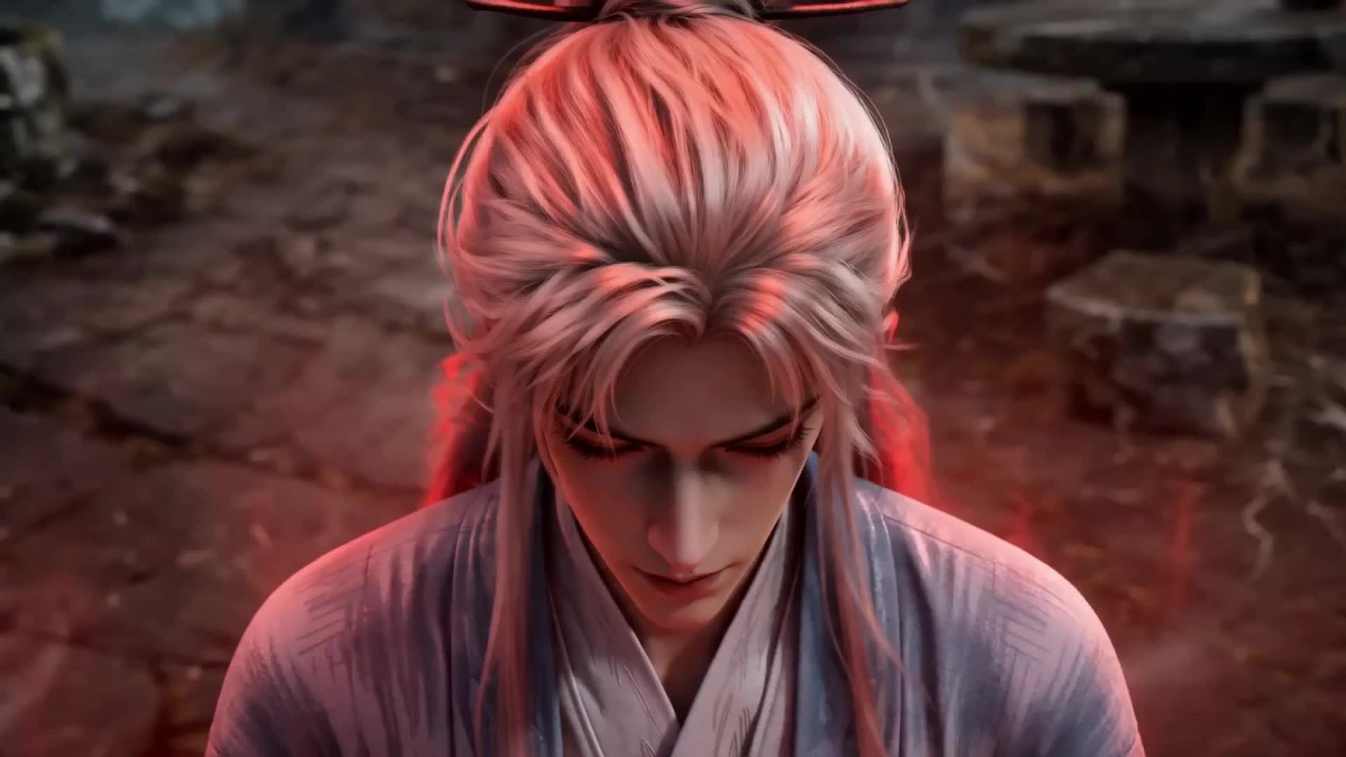 Episode 86 of My Strongest Master Pretends to Be Weak