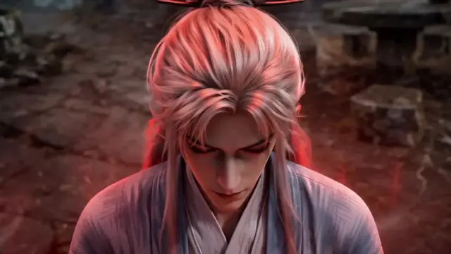 Episode 86 of My Strongest Master Pretends to Be Weak