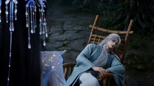 Episode 94 of My Strongest Master Pretends to Be Weak
