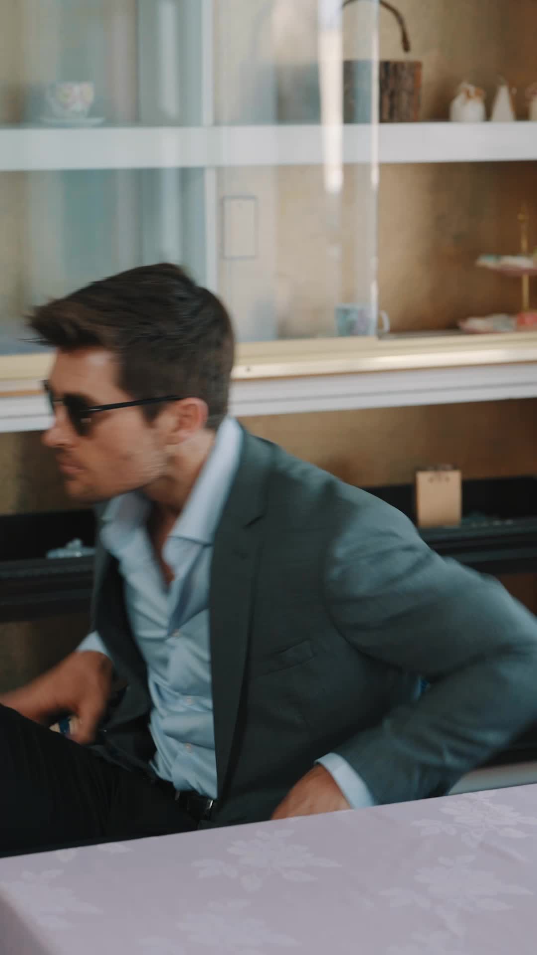 Episode 7 of My Sugar-coated Mafia Boss