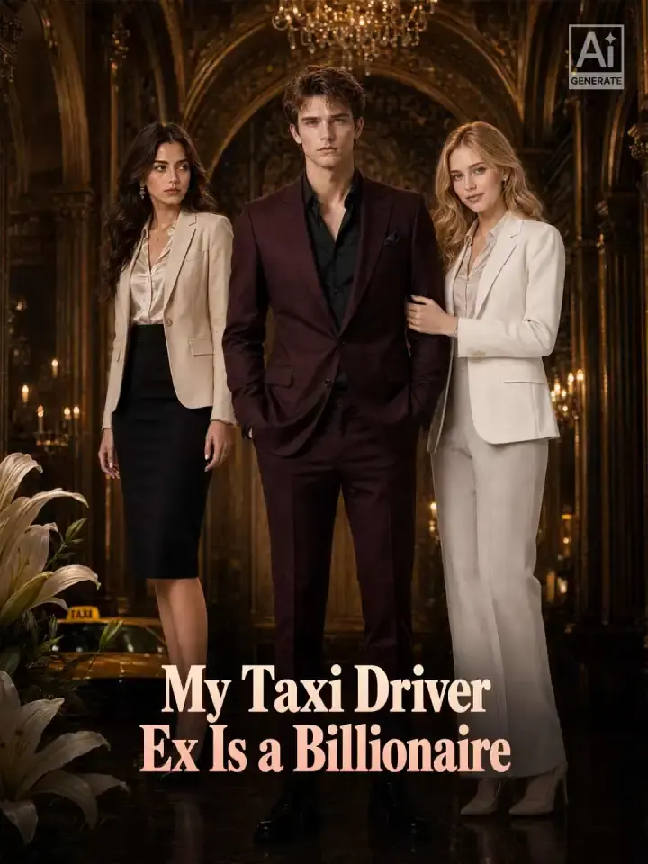 Cover of the miniseries My Taxi Driver Ex Is a Billionaire