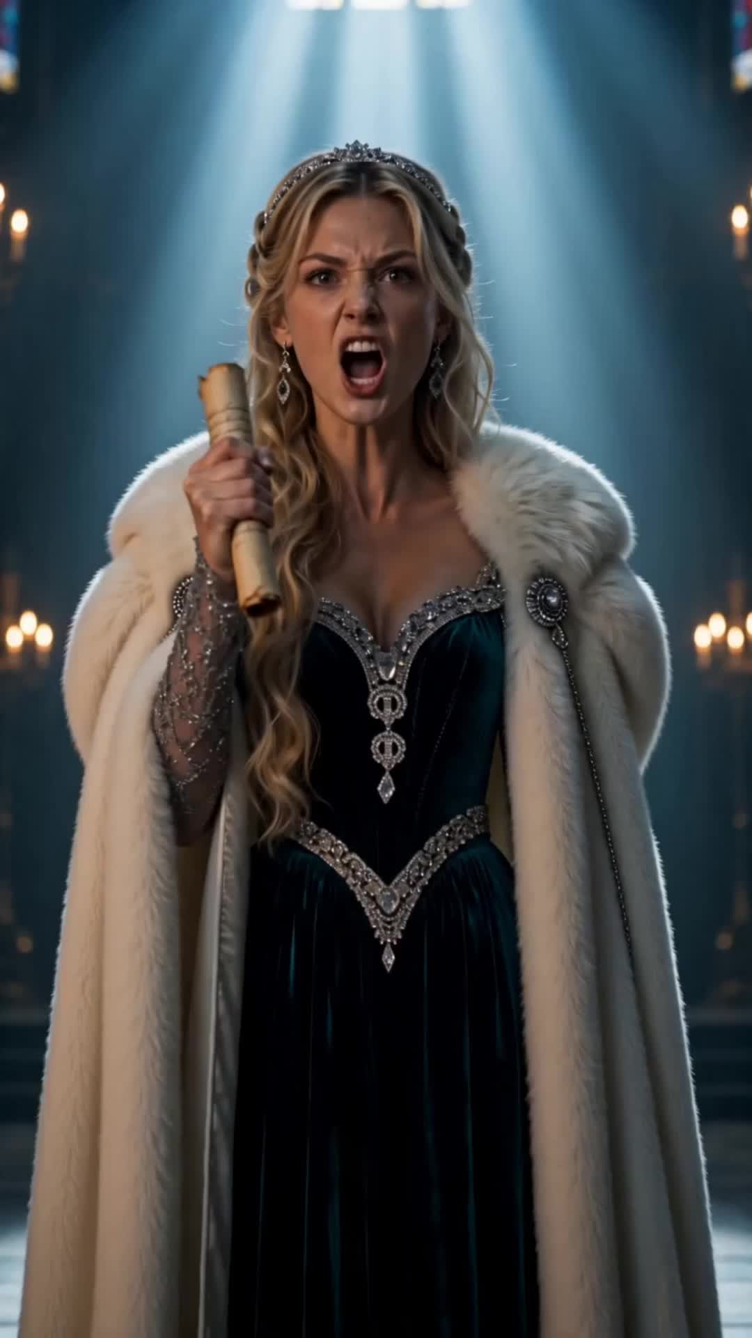 Episode 14 of My Telepathic Pup Made Me Luna