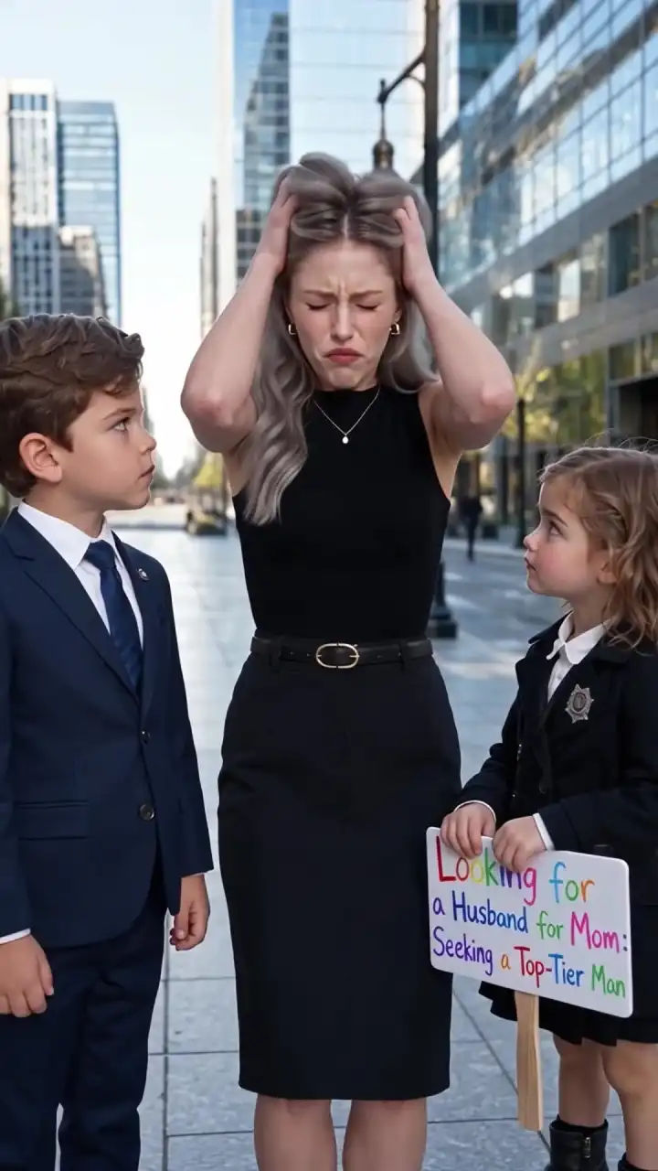 Episode 3 of My Twins Picked a Billionaire Dad