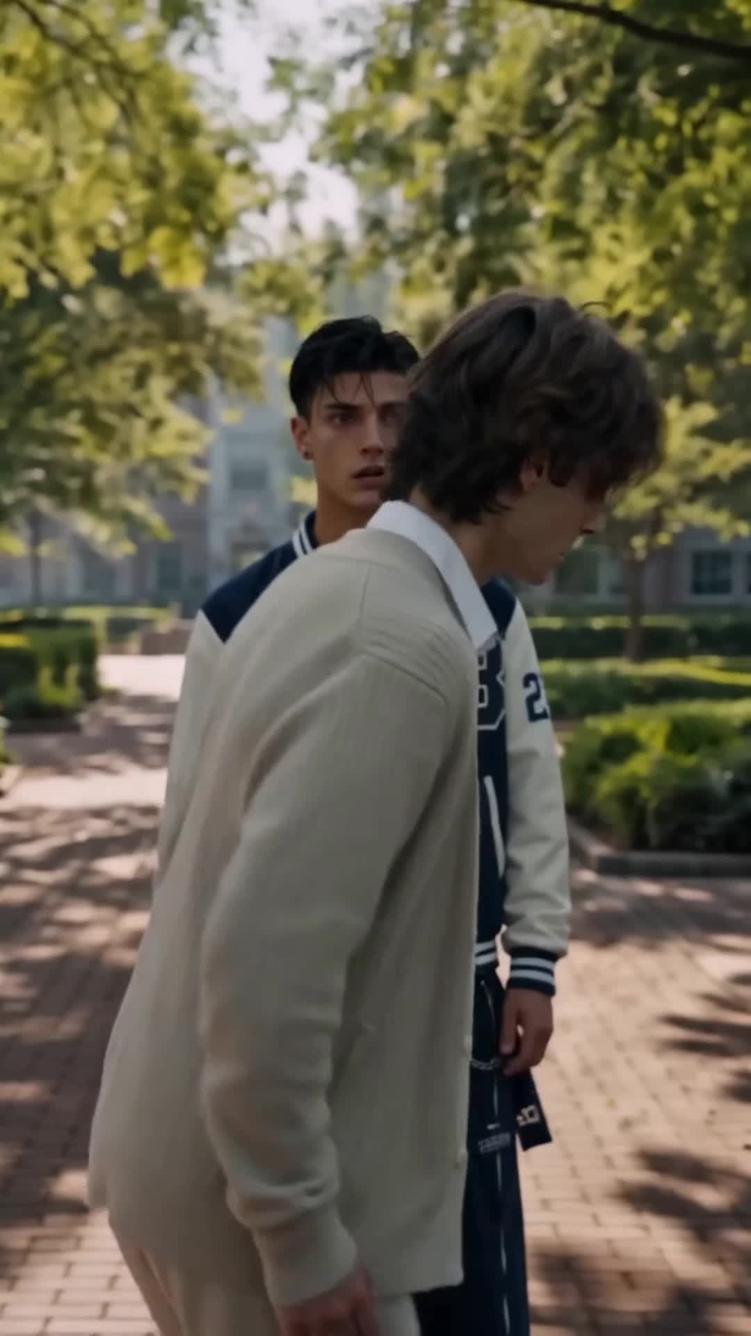 Episode 10 of My Two Dangerous Roommates Crave Me