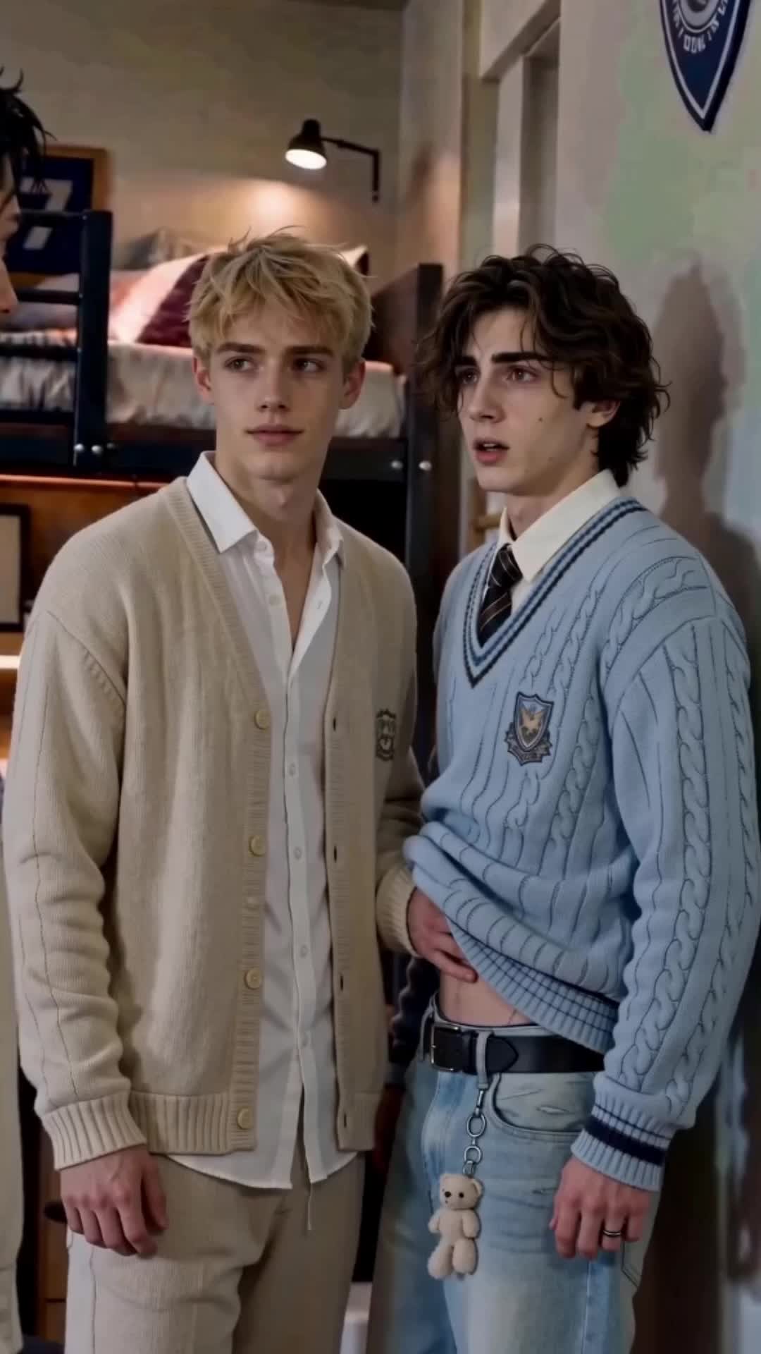 Episode 11 of My Two Dangerous Roommates Crave Me