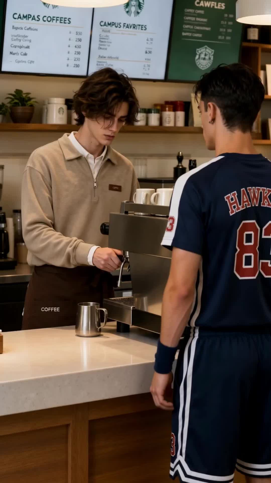Episode 3 of My Two Dangerous Roommates Crave Me