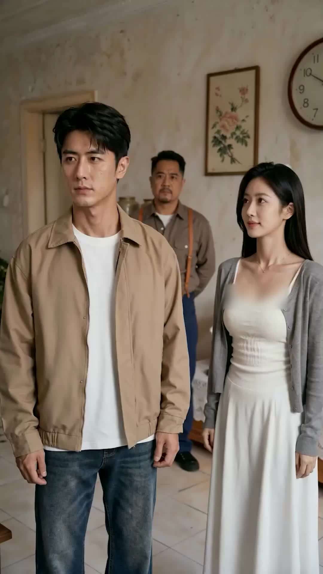 Episode 13 of My Useless Husband Is an Immortal