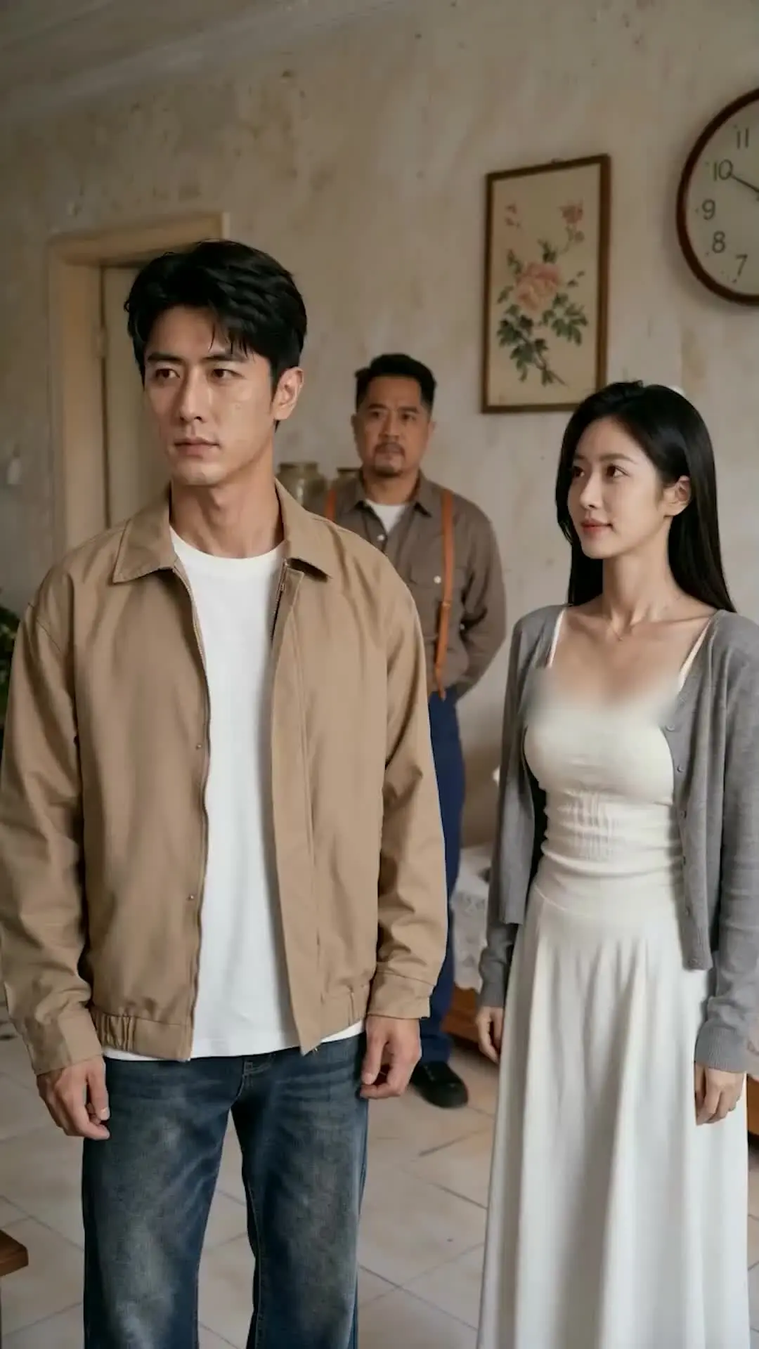Episode 13 of My Useless Husband Is an Immortal