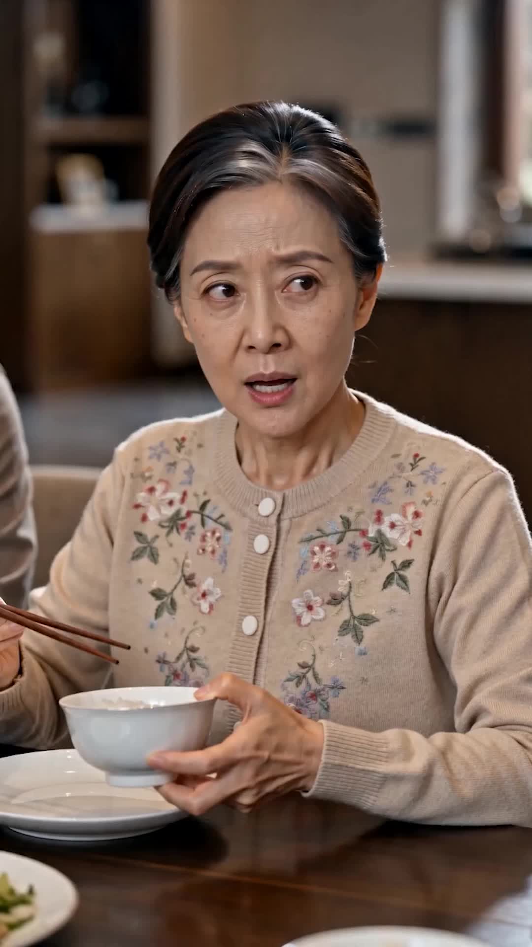 Episode 21 of My Useless Husband Is an Immortal