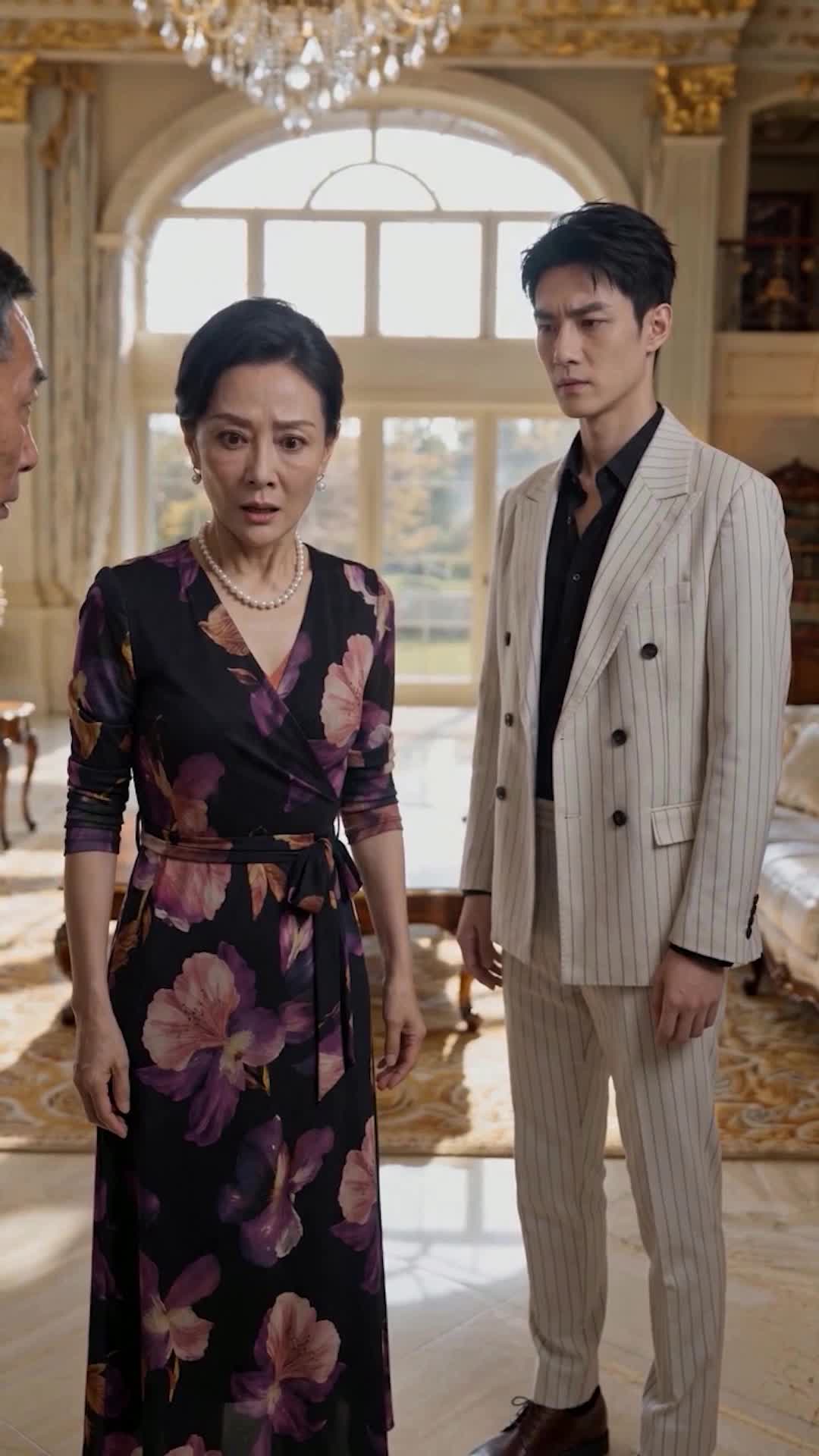 Episode 23 of My Useless Husband Is an Immortal
