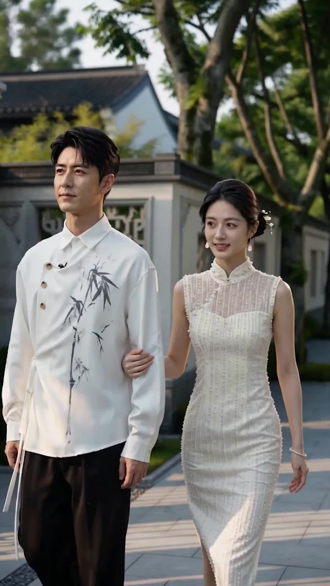 Episode 33 of My Useless Husband Is an Immortal