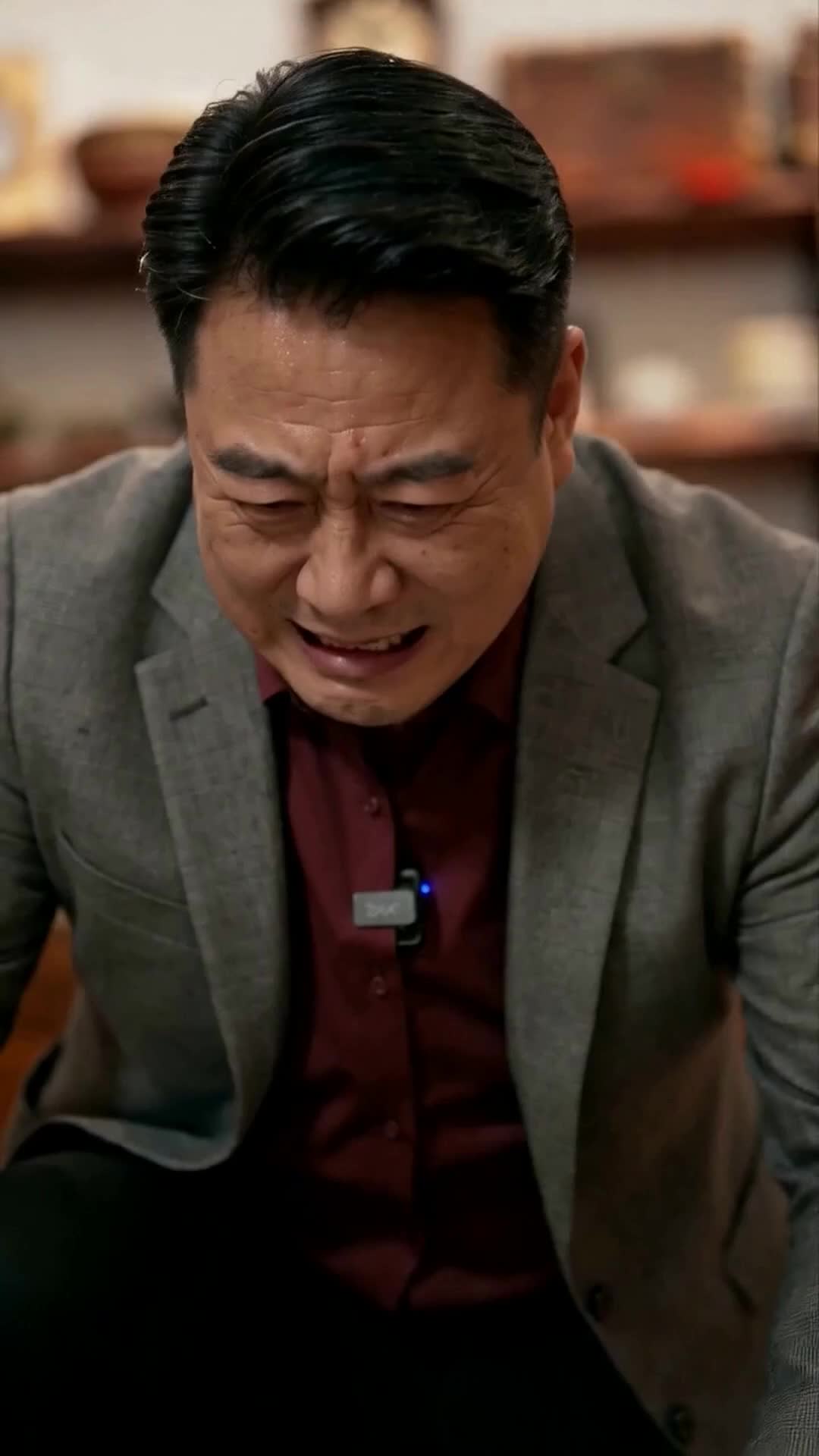 Episode 46 of My Useless Husband Is an Immortal