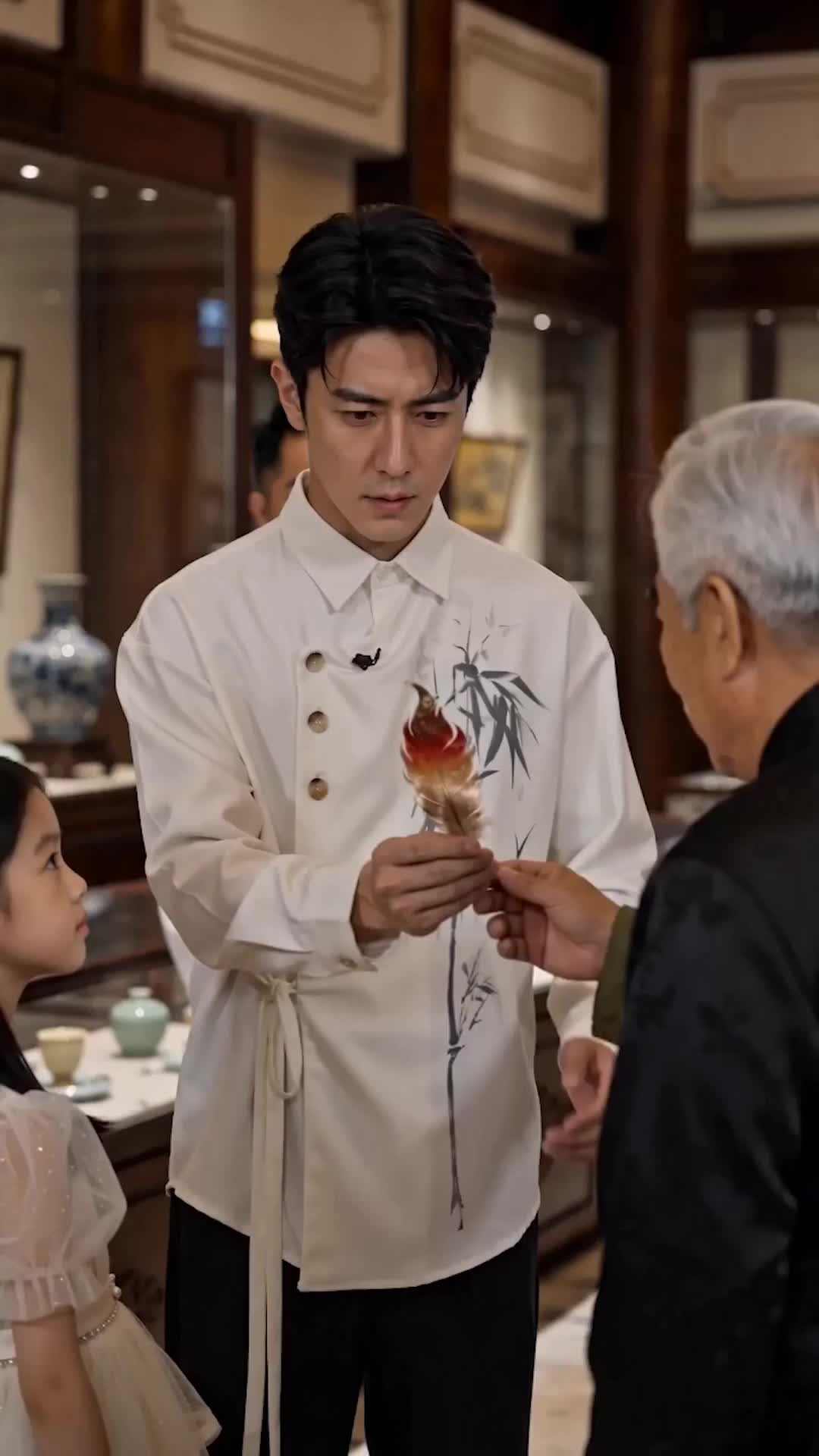 Episode 49 of My Useless Husband Is an Immortal
