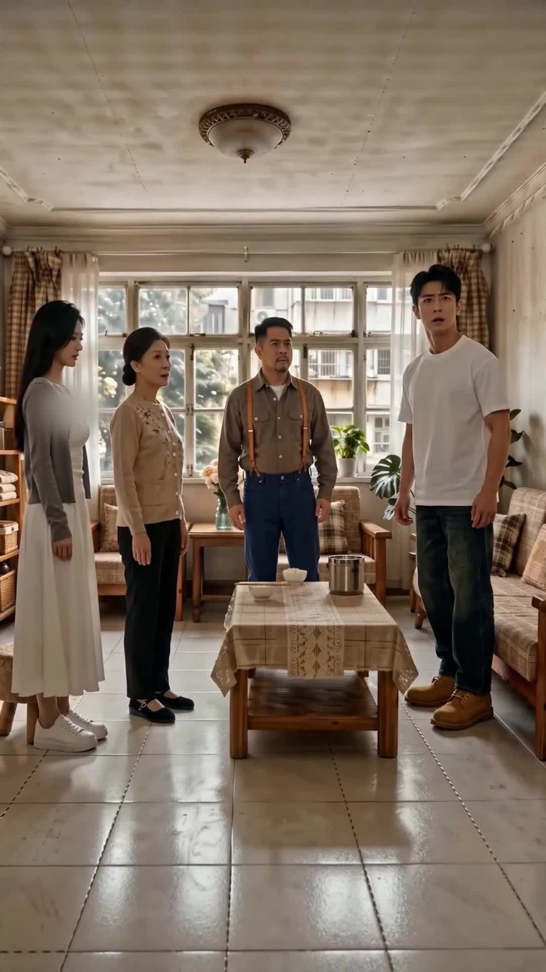 Episode 5 of My Useless Husband Is an Immortal
