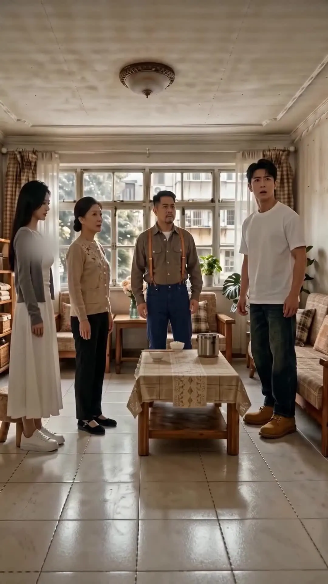 Episode 5 of My Useless Husband Is an Immortal