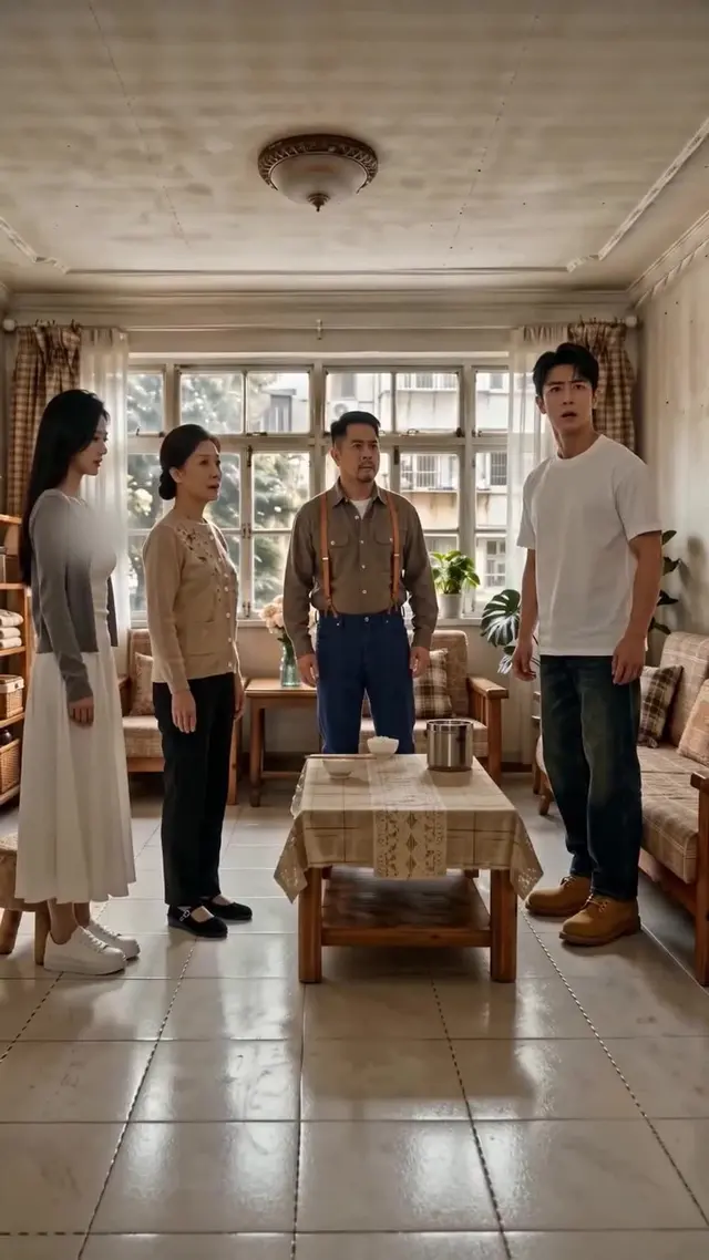 Episode 5 of My Useless Husband Is an Immortal