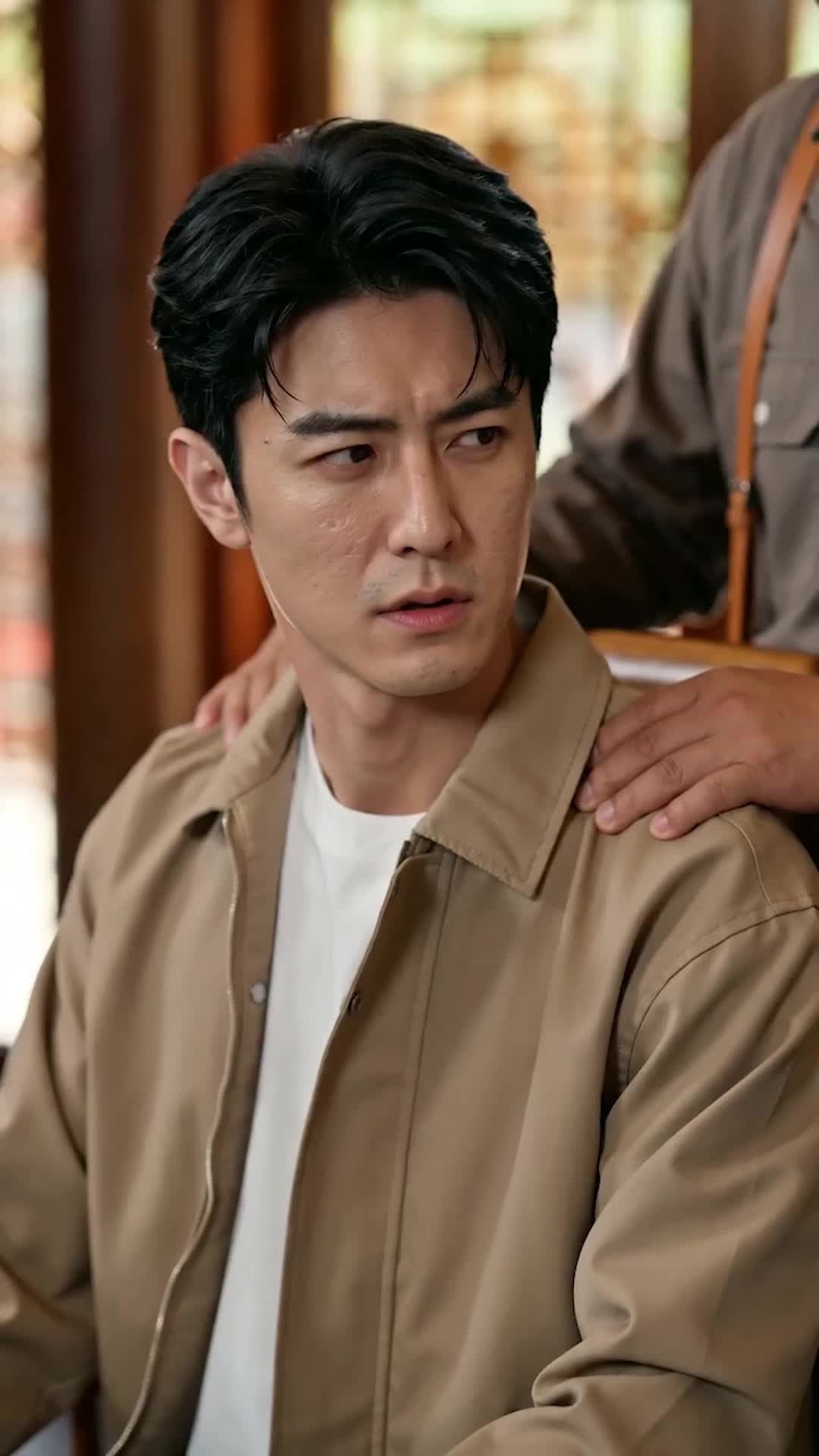 Episode 8 of My Useless Husband Is an Immortal