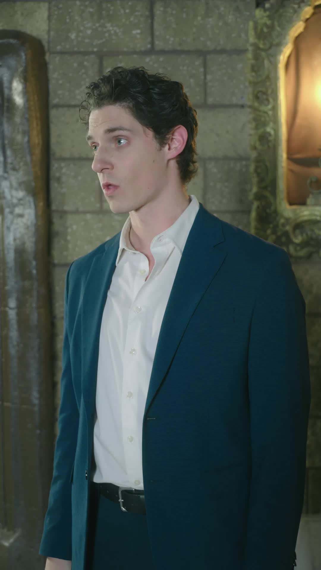 Episode 13 of My Vampire Bodyguard