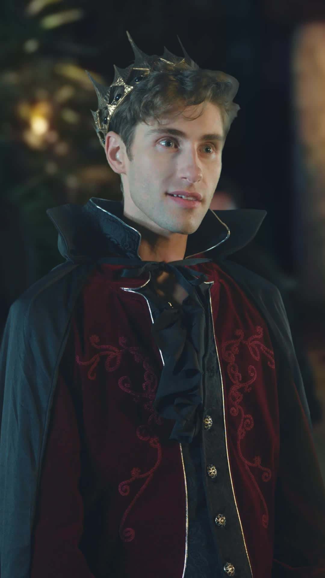 Episode 50 of My Vampire Bodyguard