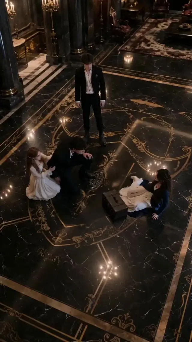 Episode 10 of My Vampire First Love Regretted Losing Me