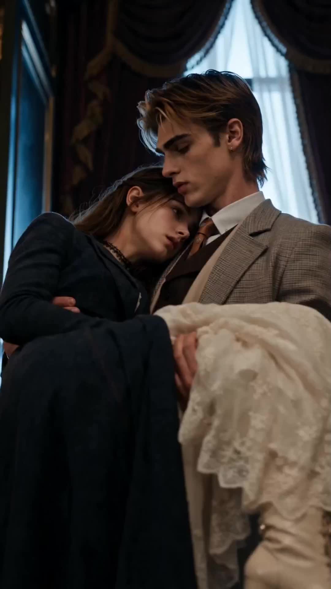 Episode 11 of My Vampire First Love Regretted Losing Me