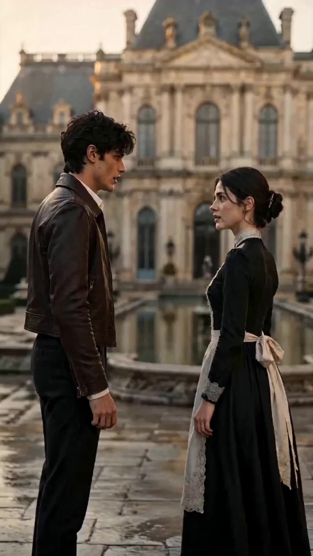 Episode 20 of My Vampire First Love Regretted Losing Me