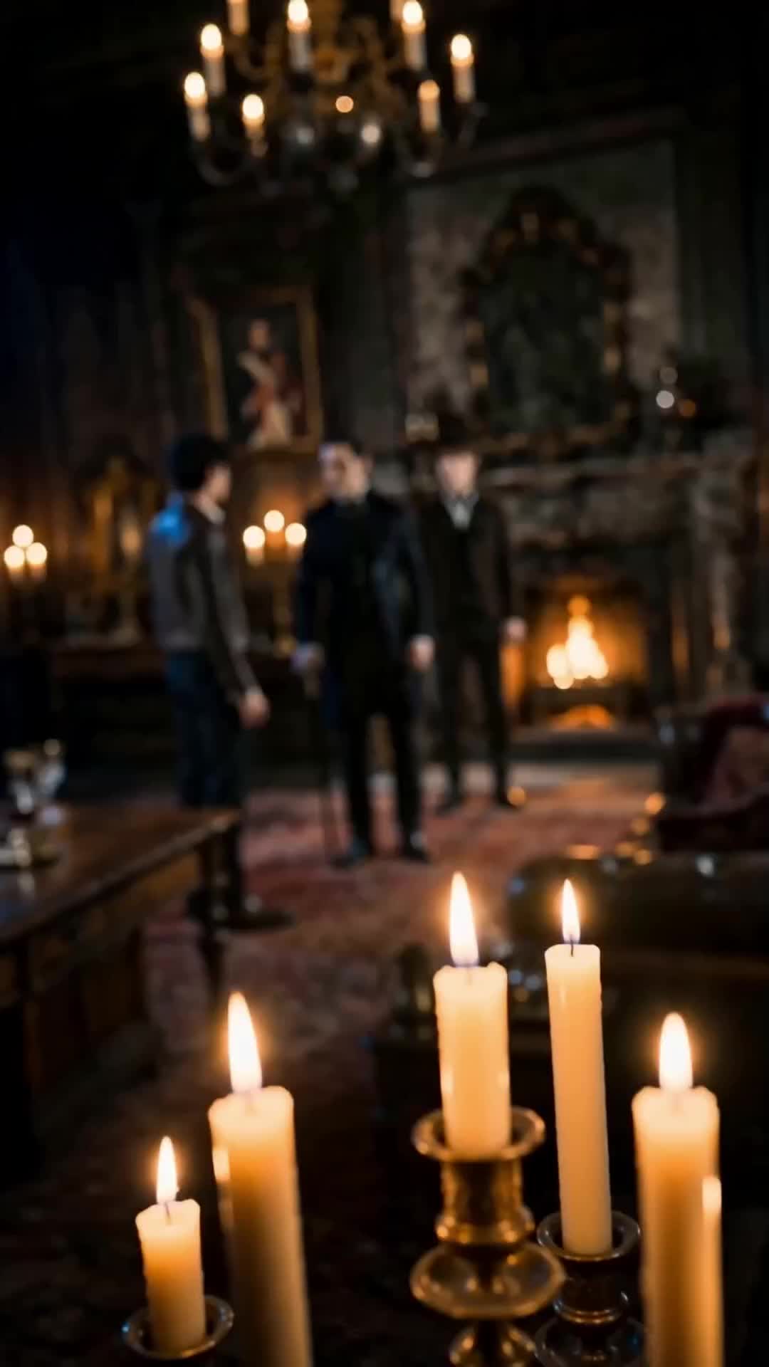 Episode 23 of My Vampire First Love Regretted Losing Me